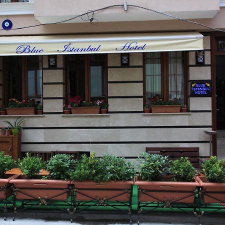 Blue Istanbul Suites المظهر الخارجي الصورة