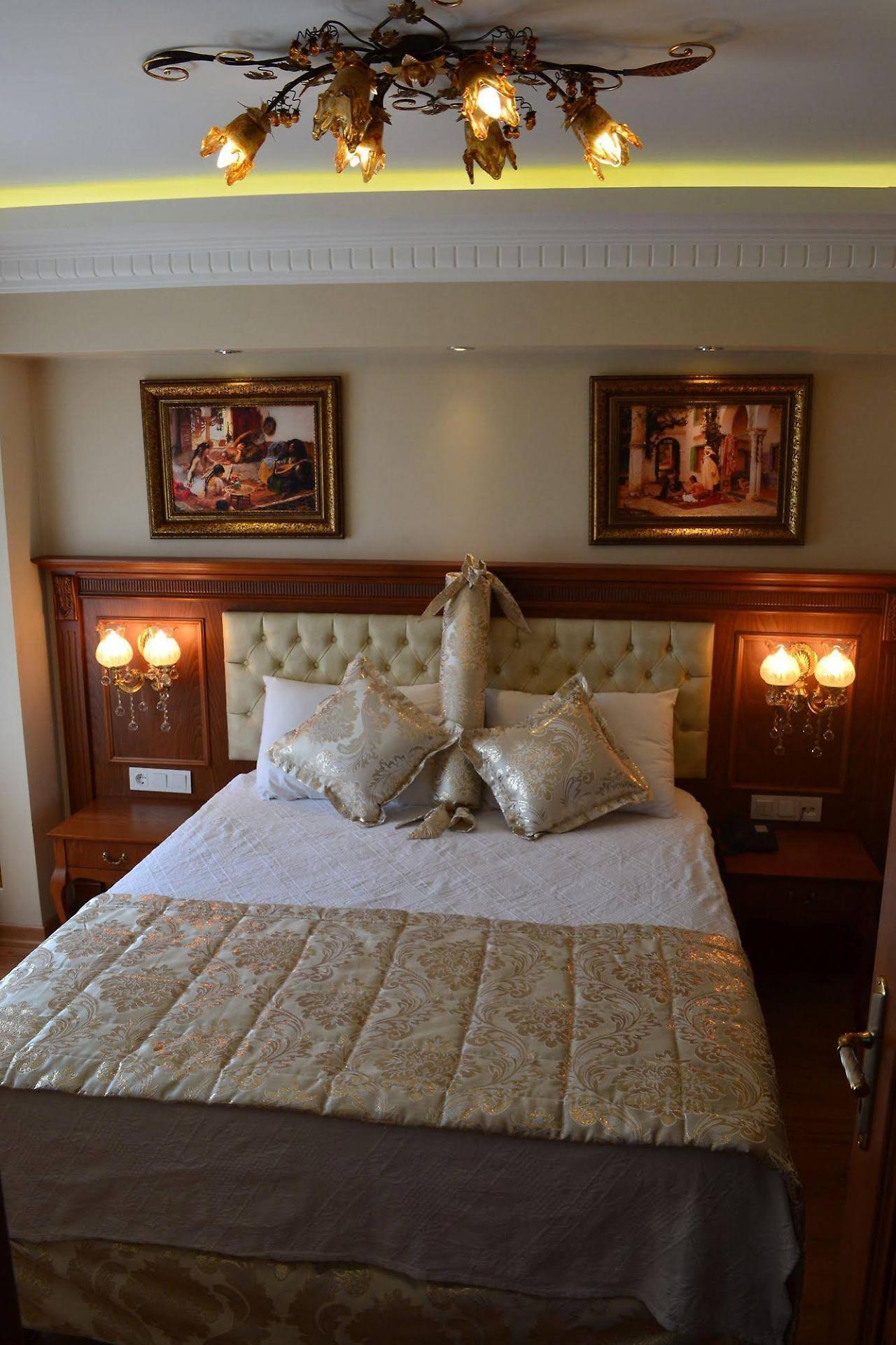 Blue Istanbul Suites المظهر الخارجي الصورة