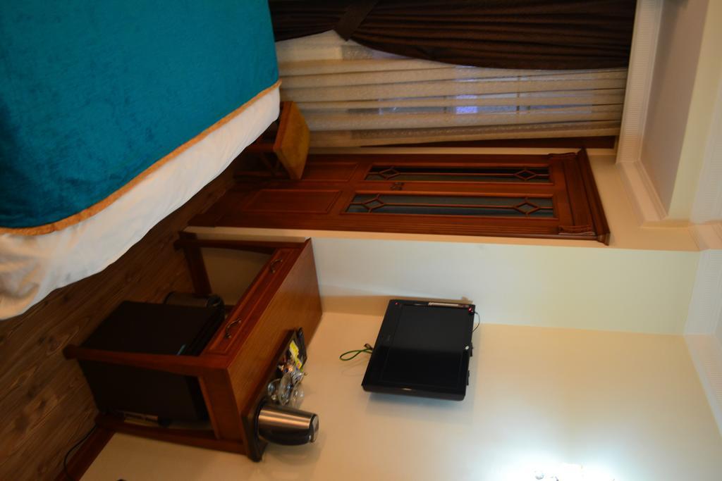 Blue Istanbul Suites الغرفة الصورة