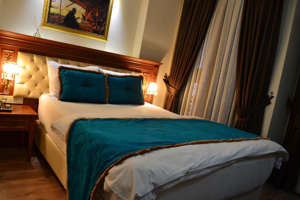 Blue Istanbul Suites الغرفة الصورة