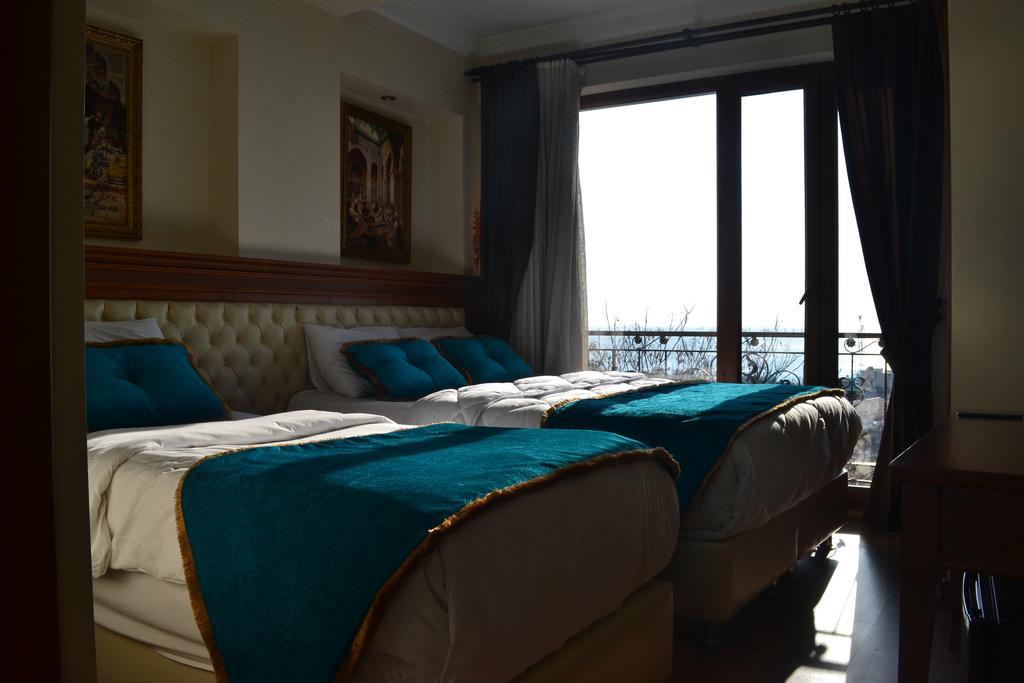 Blue Istanbul Suites المظهر الخارجي الصورة