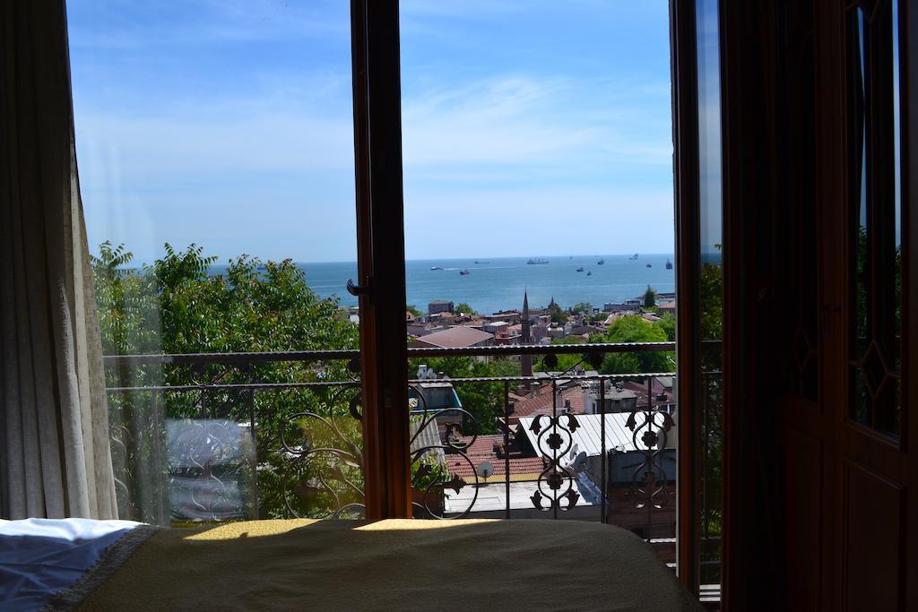 Blue Istanbul Suites المظهر الخارجي الصورة