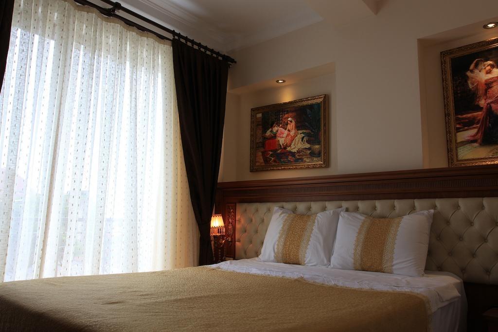 Blue Istanbul Suites الغرفة الصورة