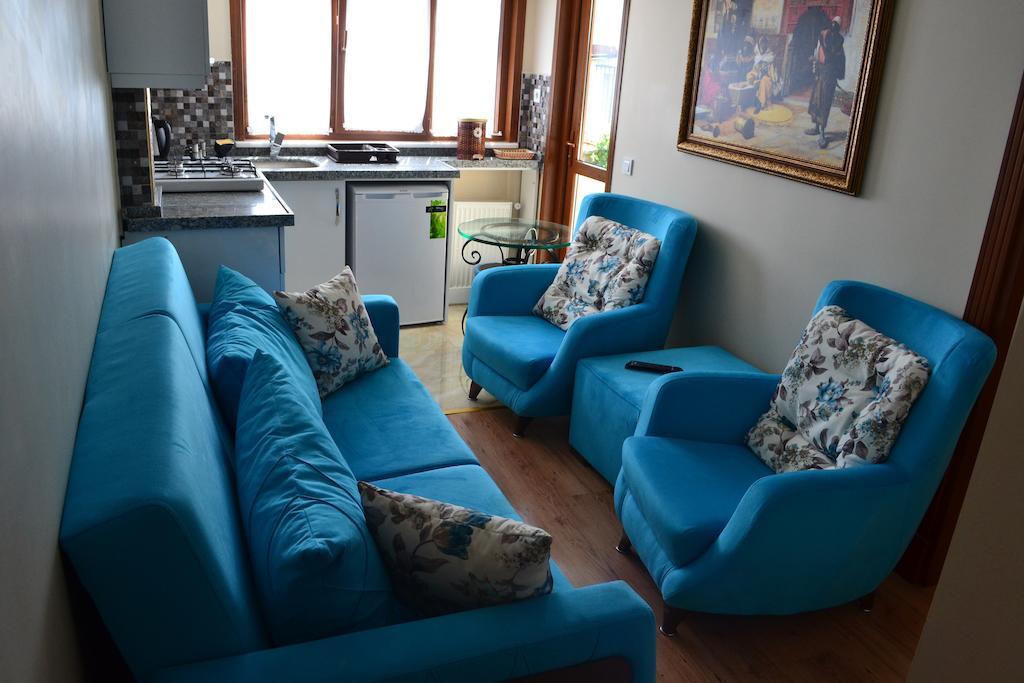 Blue Istanbul Suites المظهر الخارجي الصورة
