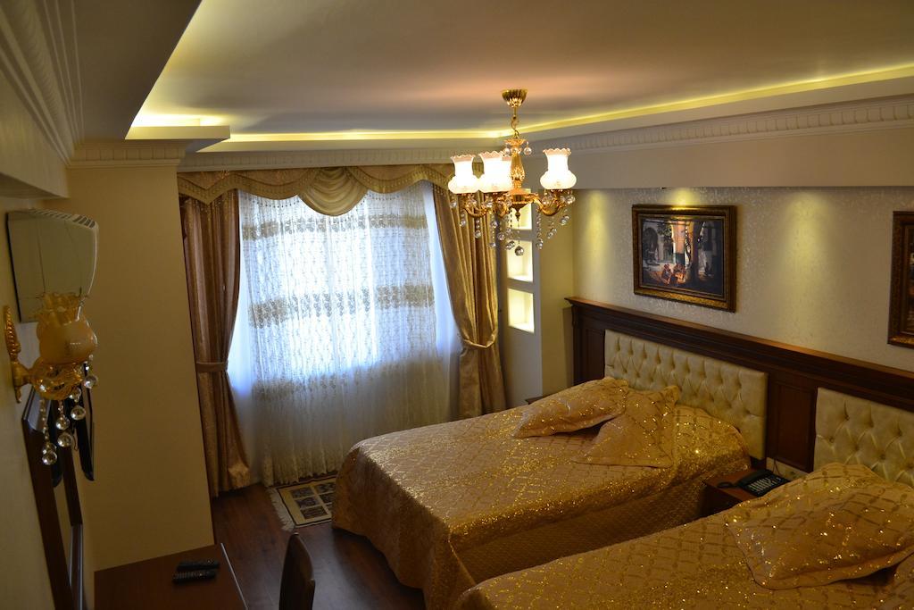 Blue Istanbul Suites الغرفة الصورة