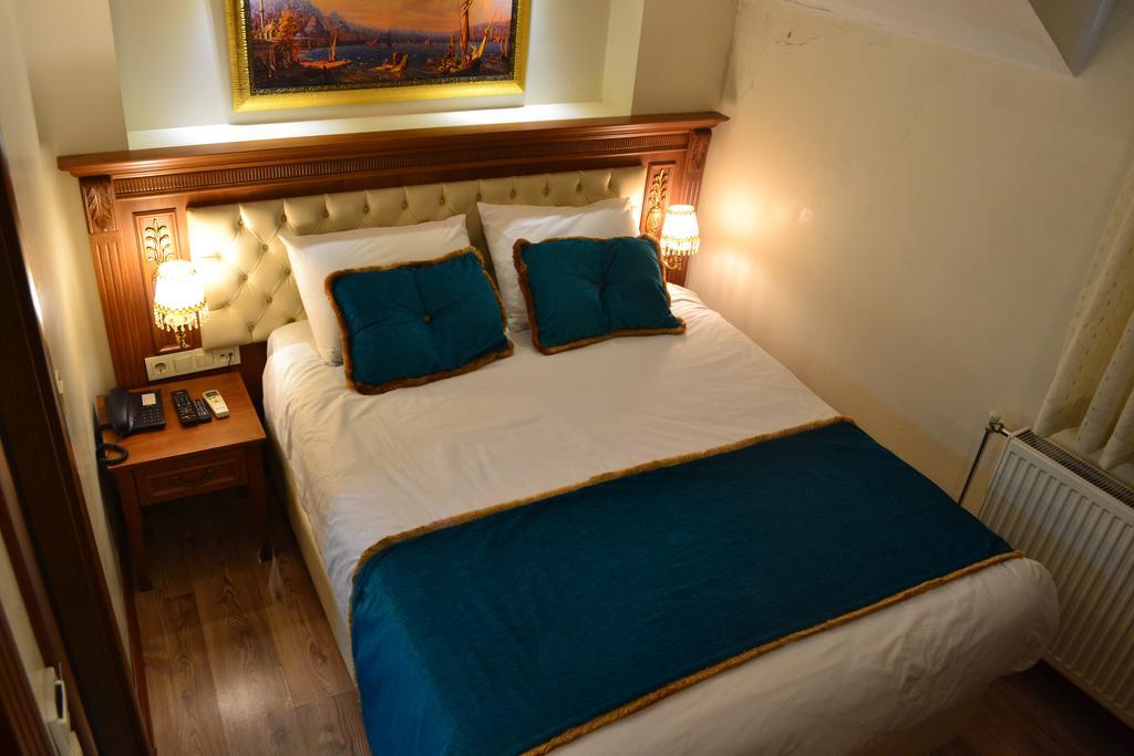 Blue Istanbul Suites الغرفة الصورة