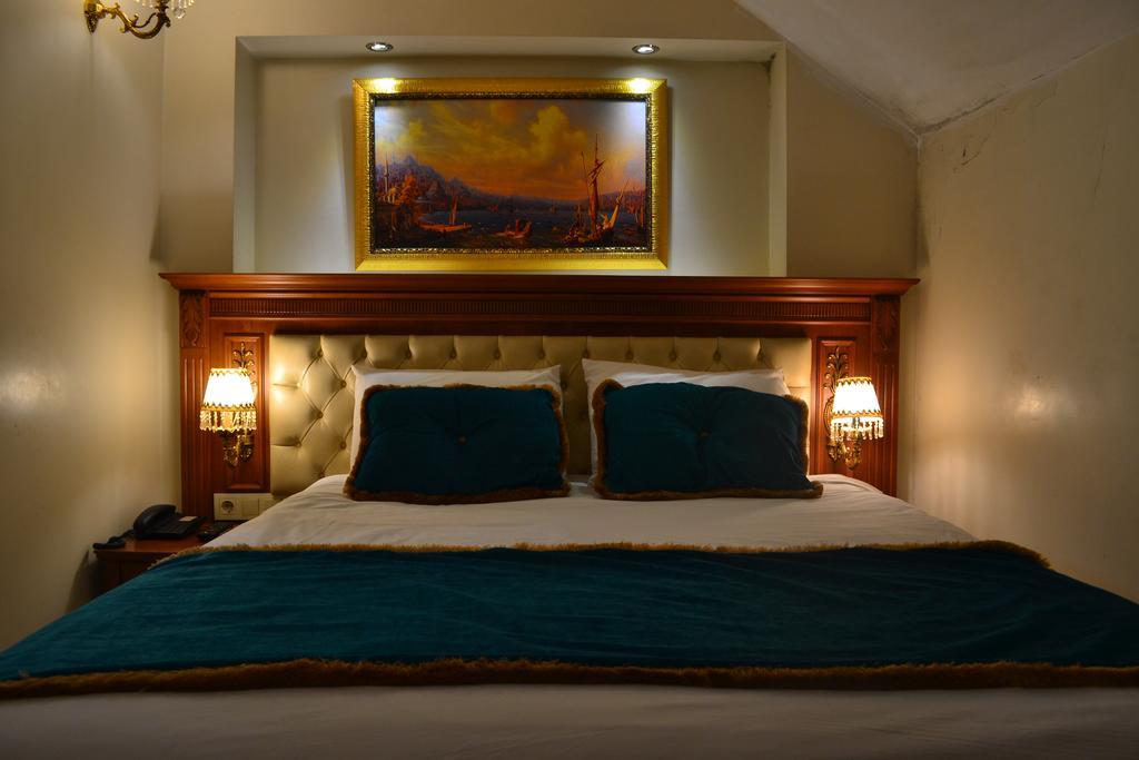 Blue Istanbul Suites الغرفة الصورة