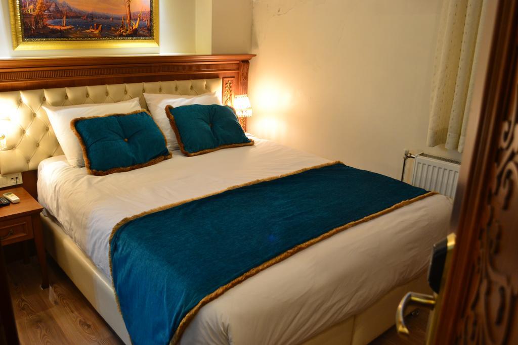 Blue Istanbul Suites الغرفة الصورة