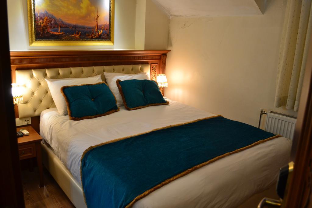 Blue Istanbul Suites الغرفة الصورة