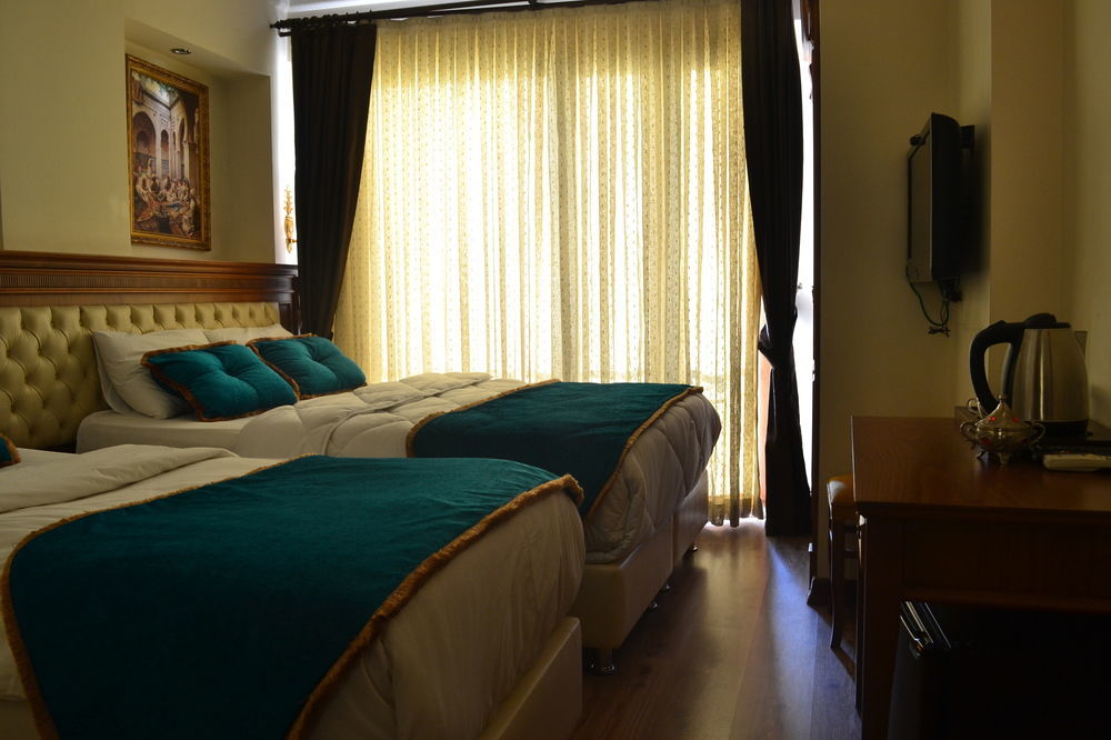 Blue Istanbul Suites المظهر الخارجي الصورة