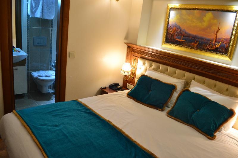 Blue Istanbul Suites المظهر الخارجي الصورة