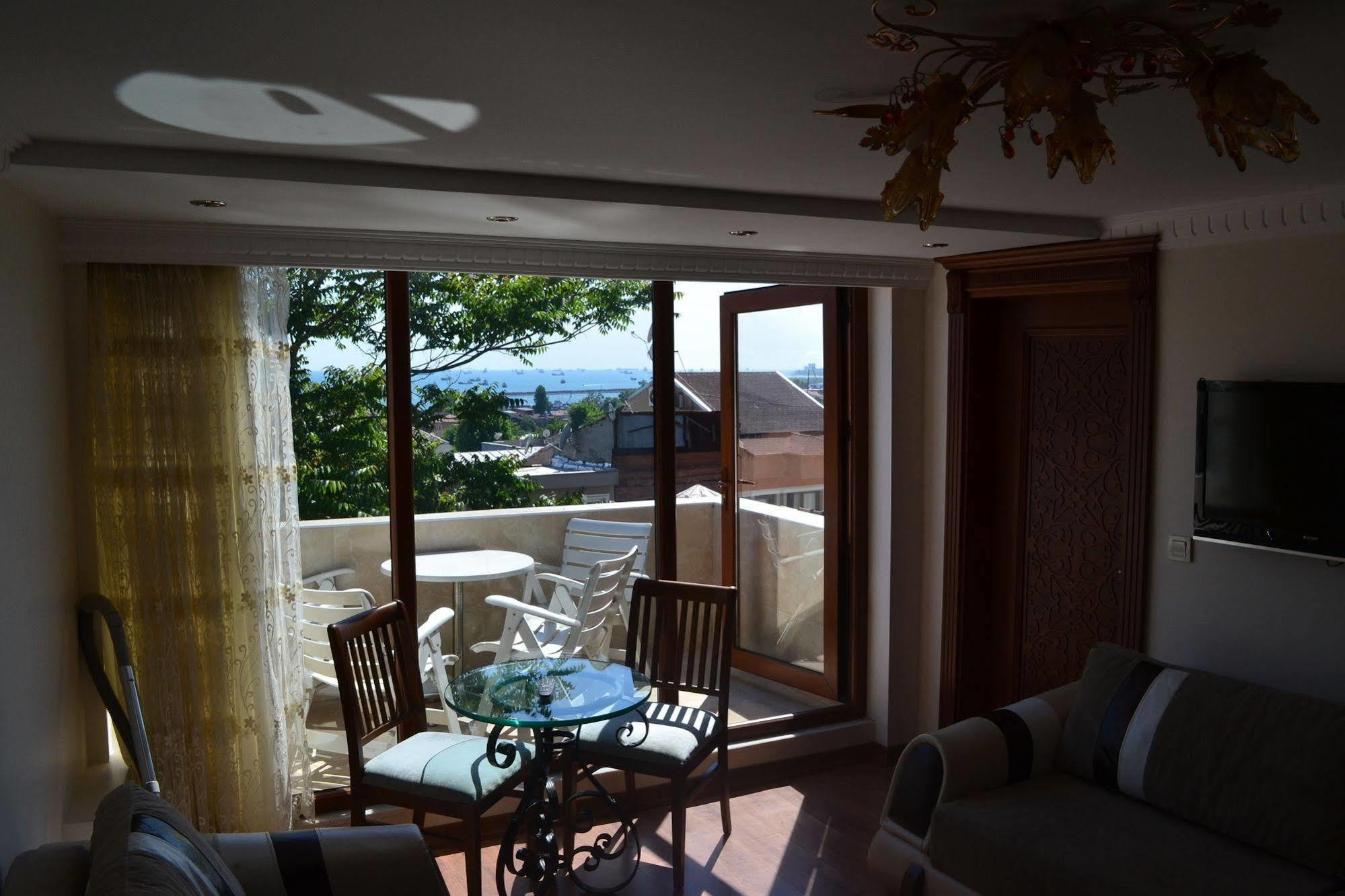 Blue Istanbul Suites المظهر الخارجي الصورة