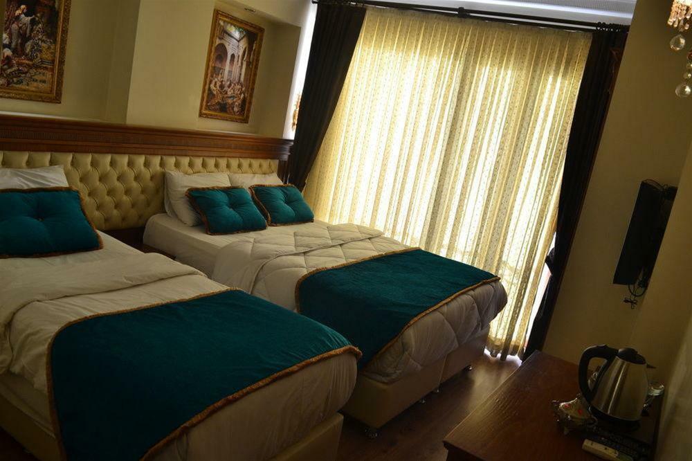 Blue Istanbul Suites المظهر الخارجي الصورة